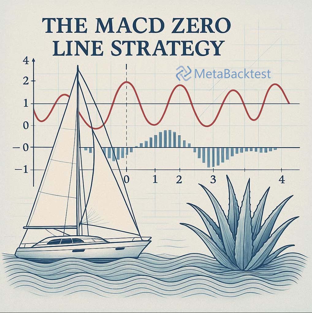 Does the MACD Zero Line Strategy Work? Backtest Results Revealed