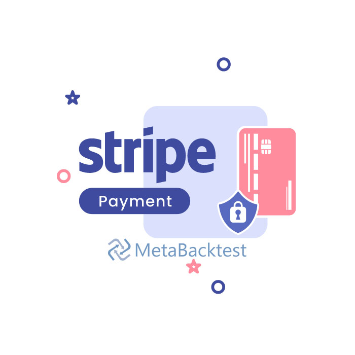 MetaBacktest Integrates Secure Stripe Payment for a Seamless User Experience